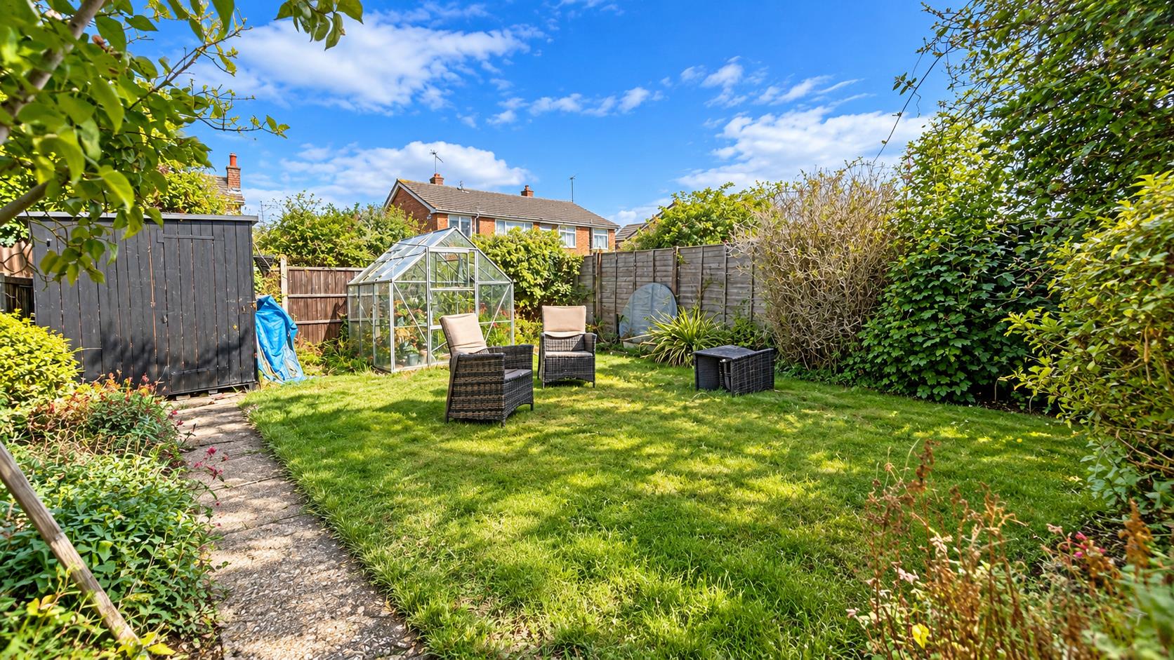 Worcester Close, Newport Pagnell